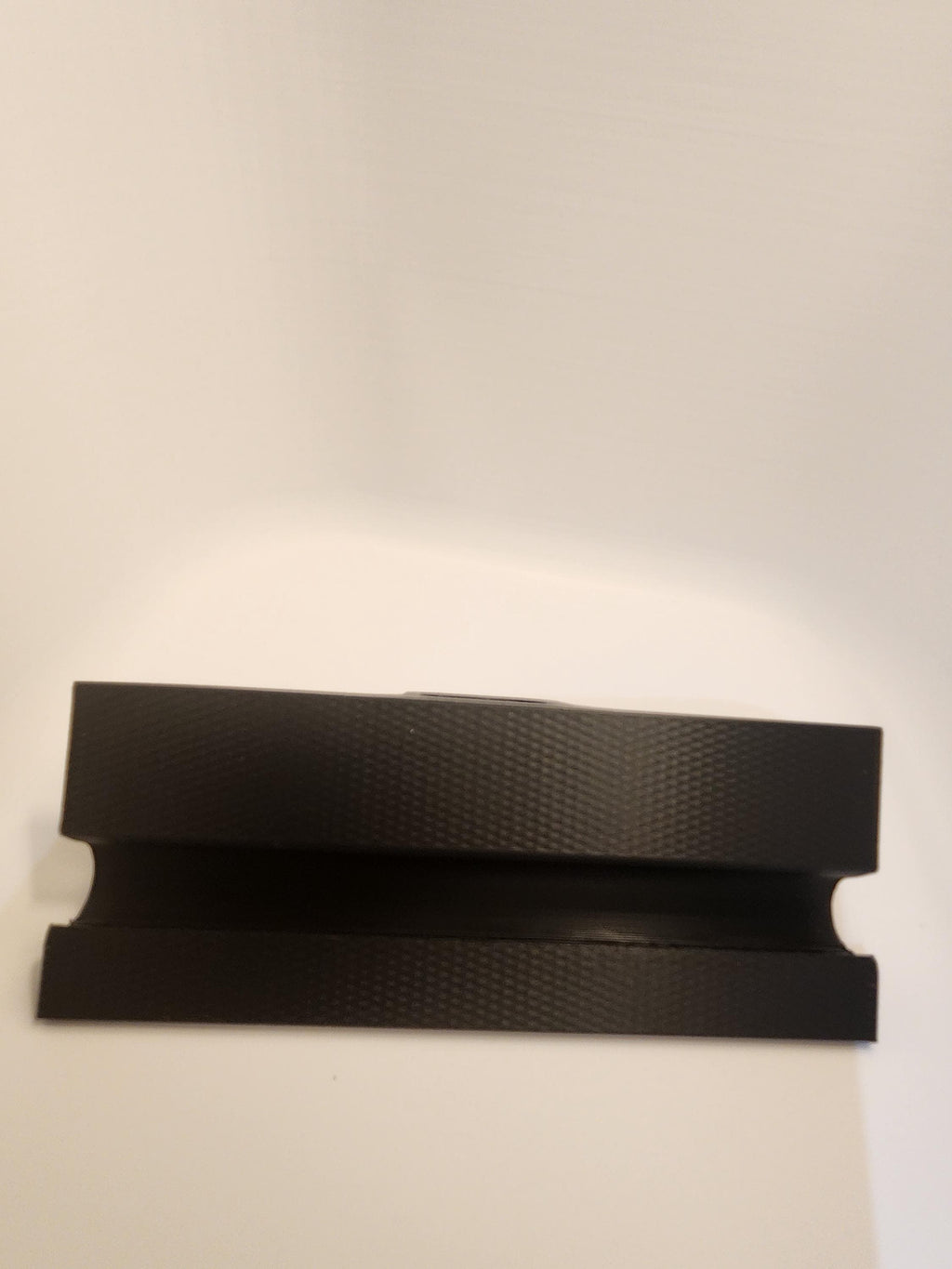 Plastic Charging Station Shelf, Outlet Mount Docking Station, Tech Organizer