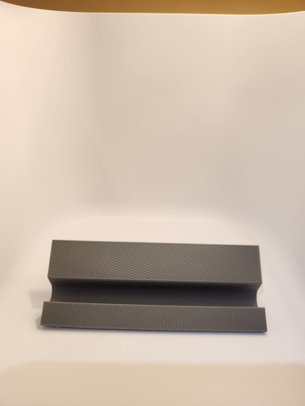 Plastic Charging Station Shelf, Outlet Mount Docking Station, Tech Organizer