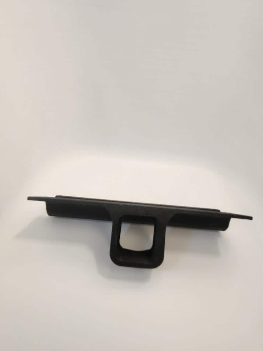 Plastic Charging Station Shelf, Outlet Mount Docking Station, Tech Organizer