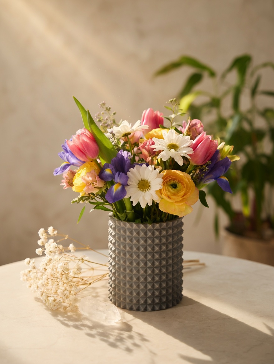Grey Container 5