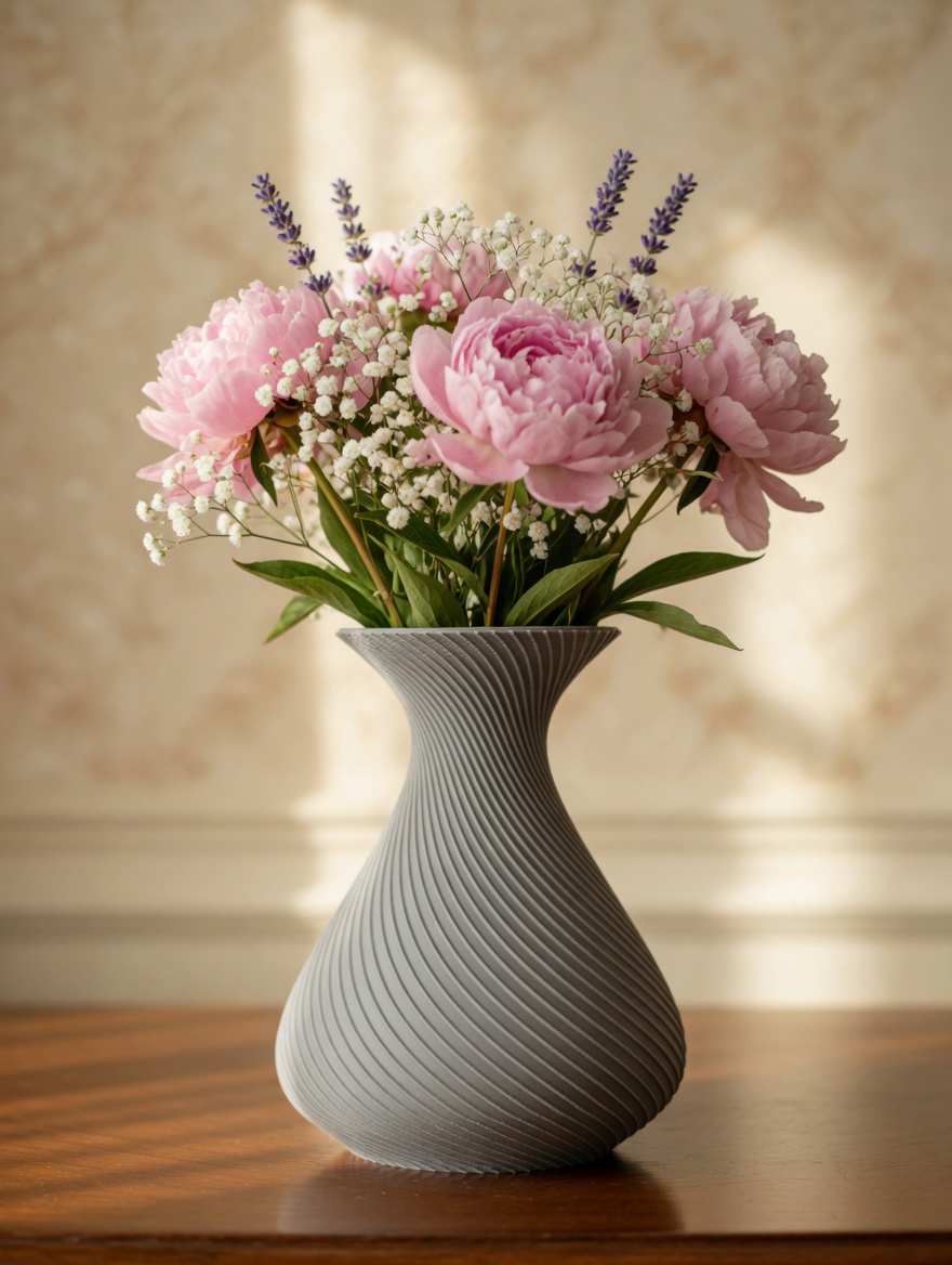 Grey Vase 4